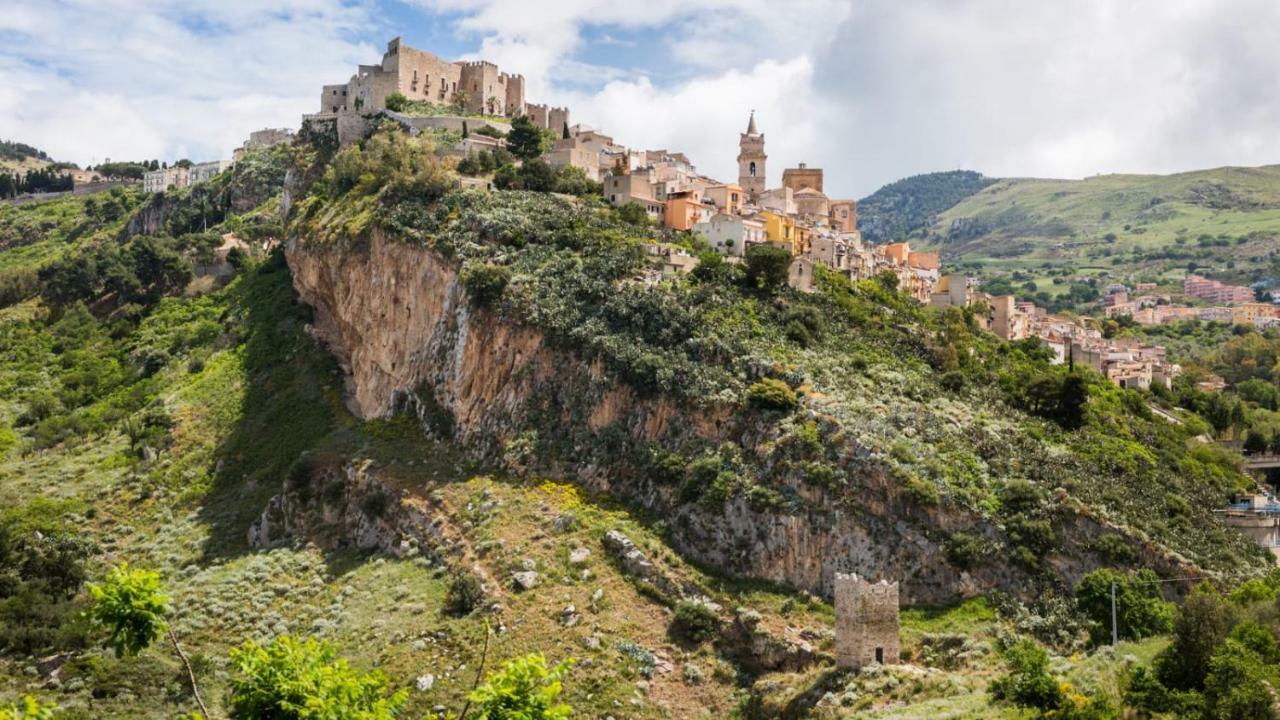 Chiaramonte 20 Caccamo Exterior foto